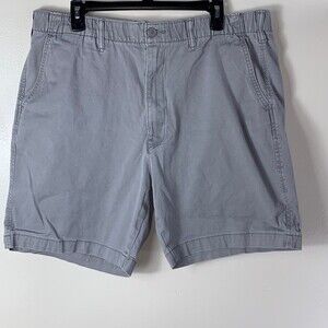 Levi’s Men’s Grey Chino Shorts Size XX
